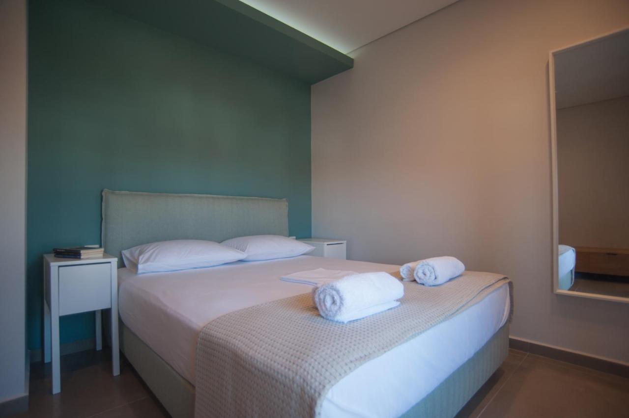 Aurelie Urban Apartments Lefkada City Exterior foto