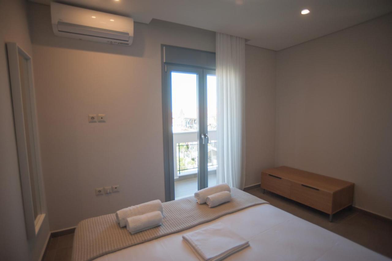 Aurelie Urban Apartments Lefkada City Exterior foto